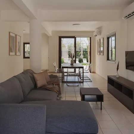 Villa Phaedrus Living Luxury Bay Paralimni