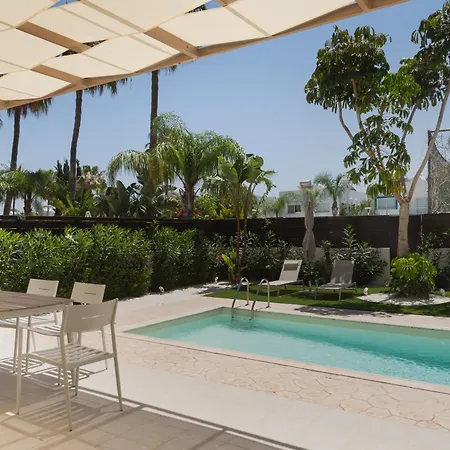 Villa Phaedrus Living Luxury Bay Paralimni